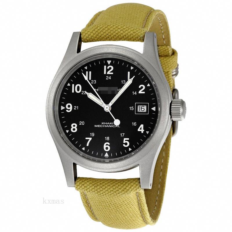 Affordable Designer Canvas Watches Band H69419933_K0042133