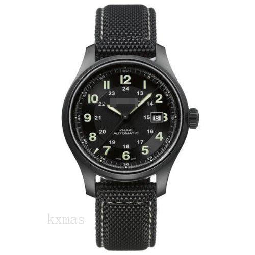 Best Reasonable Nylon 21 mm Watches Band H70575733_K0024523