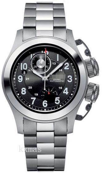 Wholesale OEM Titanium Bracelet Watch Wristband H77716133_K0042123
