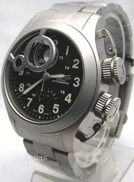 Good Affordable Titanium Bracelet Watch Band H77746133_K0041345