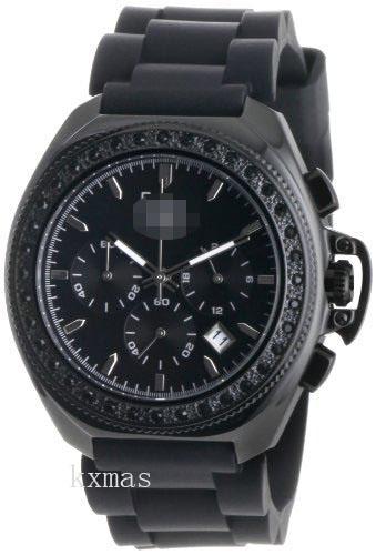 Discount Silicone 20 mm Wristwatch Band HA6303B-1X_K0022691