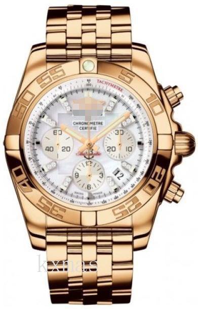 Fashion Smart Rose Gold Watch Band HB011012/A698-RG_K0008726