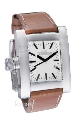 Wholesale Buy Genuine Leather 26 mm Wristwatch Strap IQ12Q730_K0034903