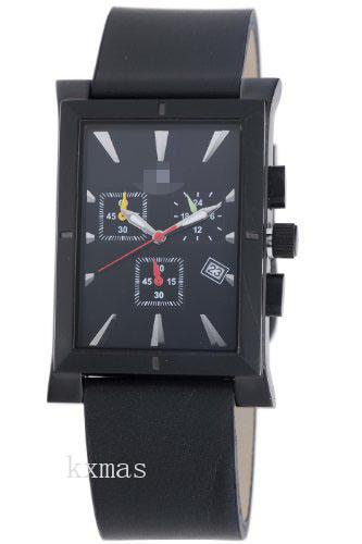 Cheap Wholesale Shopping Genuine Leather 22 mm Watch Wristband IQ14Q755_K0034882