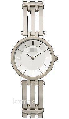 Wholesale Trendy Titanium 13 mm Wristwatch Band IV62Q585_K0034821