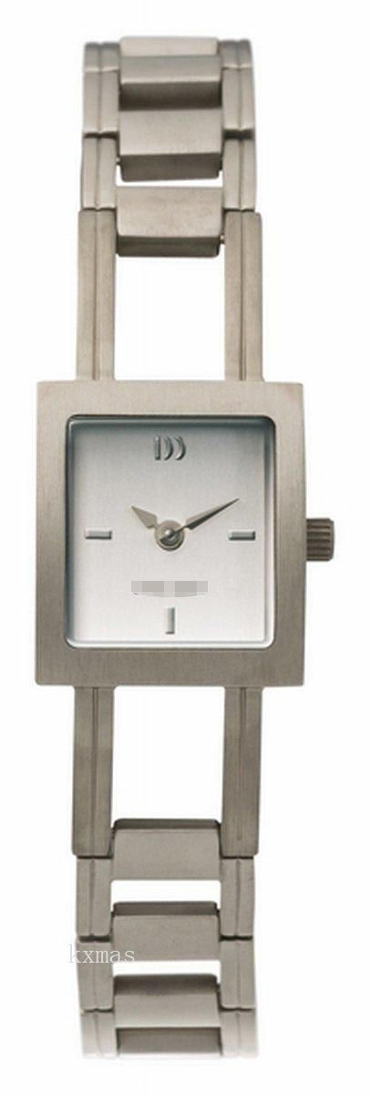 Wholesale High Quality Titanium 12 mm Watch Wristband IV62Q793_K0034817