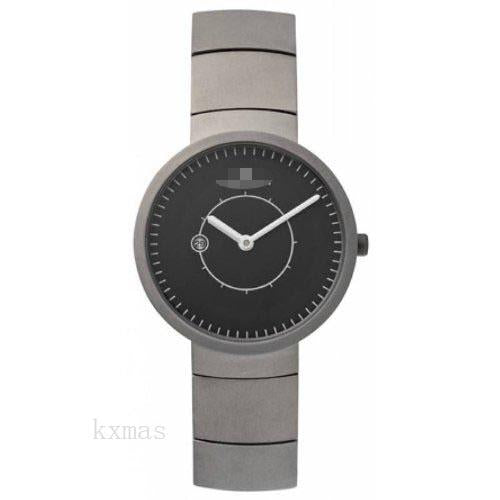 Unique Quality Titanium 16 mm Watch Band IV63Q830_K0034810