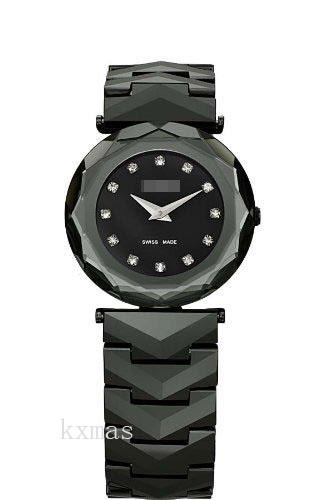 Affordable Trendy Ceramic 18 mm Watch Band J1.024.M_K0016305