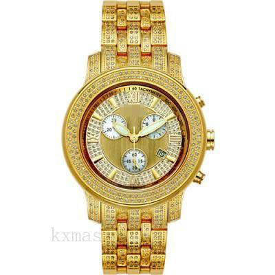 Discount Classic 18Ct Yellow Gold 22 mm Watch Bracelet J2026_K0031183