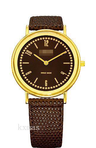 Wholesale Elegance Calfskin 18 mm Watch Belt J4.013.M_K0016204