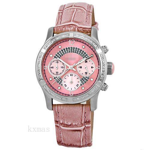 Affordable Luxury Calfskin 19 mm Watch Belt JB-6237-A_K0015125