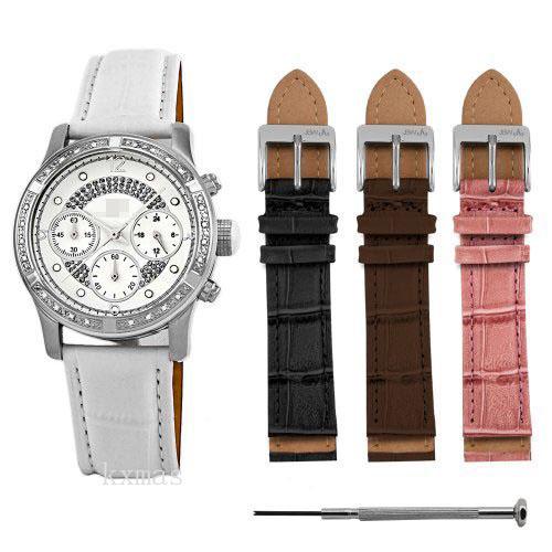 Affordable High Quality Calfskin 20 mm Watch Band JB-6237-C.SET_K0015124