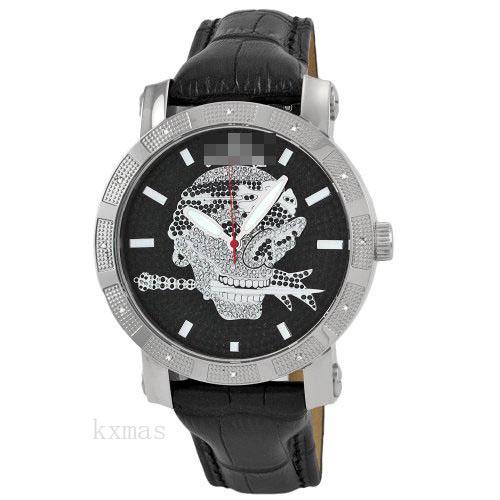 Wholesale OEM Crocodile 23 mm Wristwatch Strap JB-8100L-H_K0015108