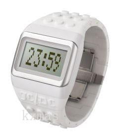 High-quality Silicone 11 mm Wristwatch Band JC01-14_K0027222
