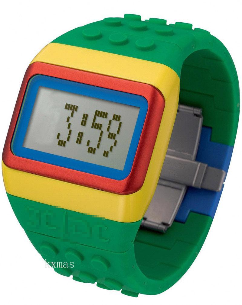 Wholesale Silicone 11 mm Watch Band JC01-17_K0027220