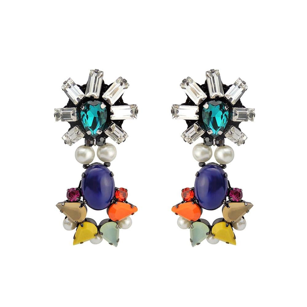 Guanajuato Statement Handmade Earrings