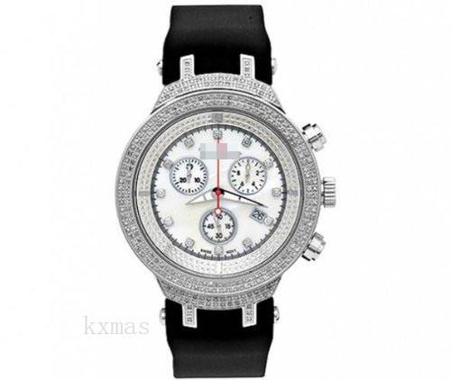 Bargain Luxury Leather 22 mm Watch Wristband JJM27_K0031137