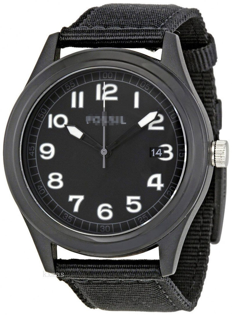 Great Inexpensive Nylon Watch Strap JR1294_K0004296