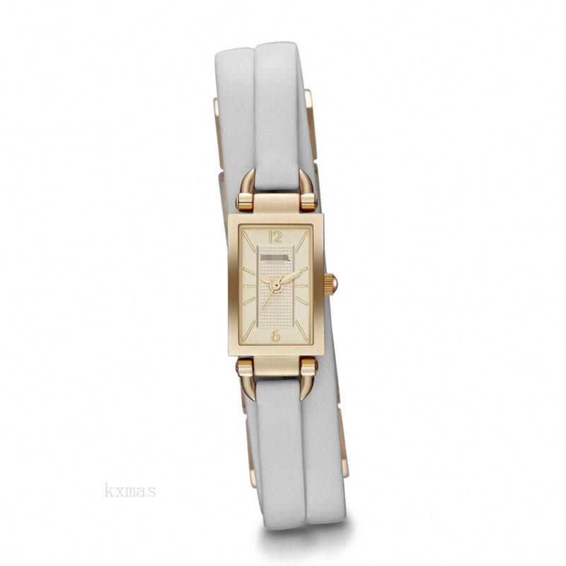 Best Inexpensive Leather Wristwatch Strap JR1441_K0004234