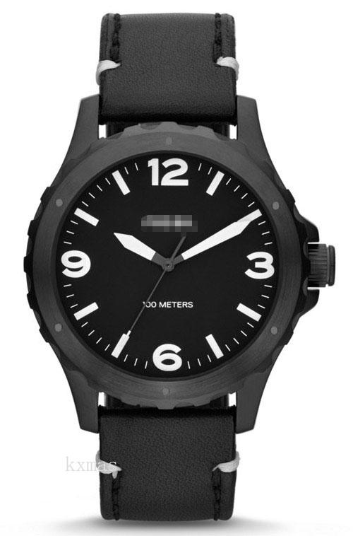 The Best Buy Online Leather 22 mm Watch Strap JR1448_K0001822