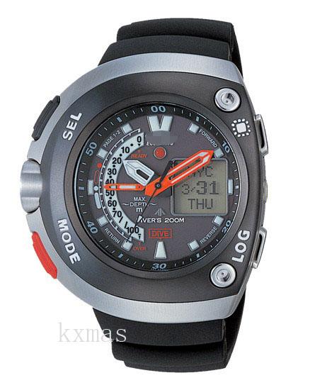 Wholesale OEM Rubber Watch Band JV0020-04E_K0040011