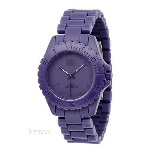 Most Cheapest Plastic 20 mm Wristwatch Band K1231-PPL_K0030355