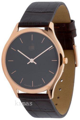Affordable Designer Leather Wristwatch Strap K2621530_K0004195