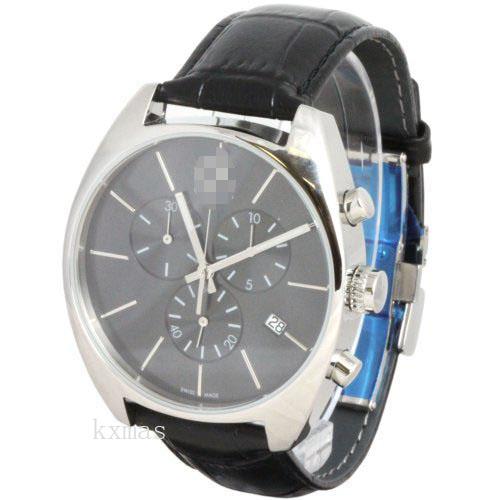 Discount Pig Skin Leather Watch Wristband K2F27107_K0035307