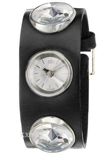 Best Quality Leather 32 mm Wristwatch Band K4623185_K0035279
