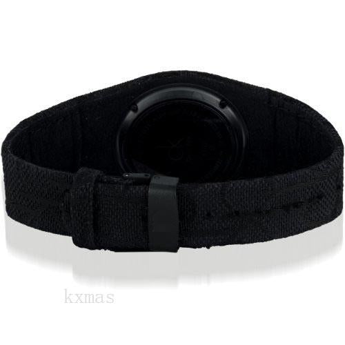 Inexpensive Luxury Cloth 22 mm Watch Wristband k4723120_K0035060