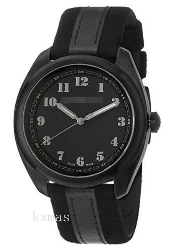 Awesome Leather 21 mm Wristwatch Strap K5811304_K0035250