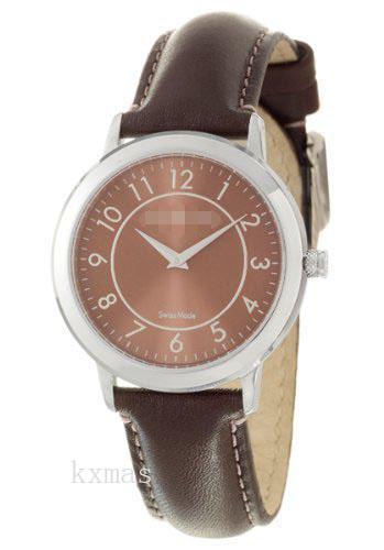 Fashion Wholesale Leather 17 mm Watch Strap K8723103_K0035202