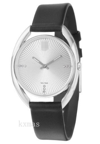 China Wholesale Online Leather 16 mm Wristwatch Strap K9122126_K0035198