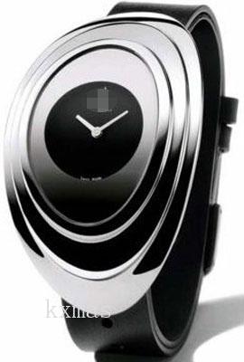 Cheap Durable Leather Wristwatch Strap K9322102_K0040696