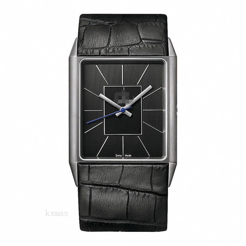New Trend Leather 29 mm Watch Wristband K9611102_K0004031