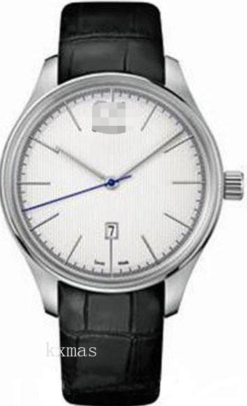 Cheap Elegant Leather Watch Band K9811138_K0040697