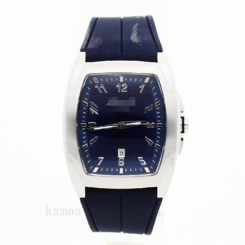 Unique Elegance Polyurethane 24 mm Watch Strap KC1680_K0032507