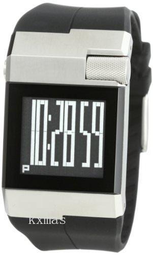 Discount Elegance Silicone 34 mm Watch Strap KC1742_K0032488
