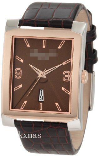 Wholesale Hot Fashion Calfskin 24 mm Watch Wristband KC1783_K0032476