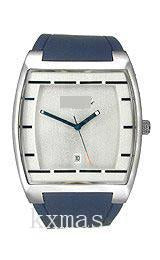 Wholesale Cool Silicone 23 mm Wristwatch Strap KC1798_K0032471