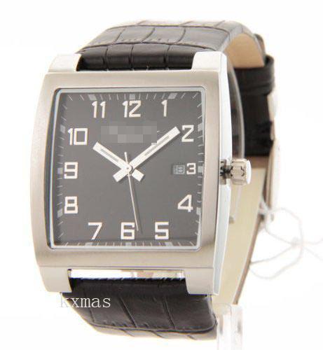 Wholesale Trendy Calfskin 23 mm Watch Band KC1813_K0032468