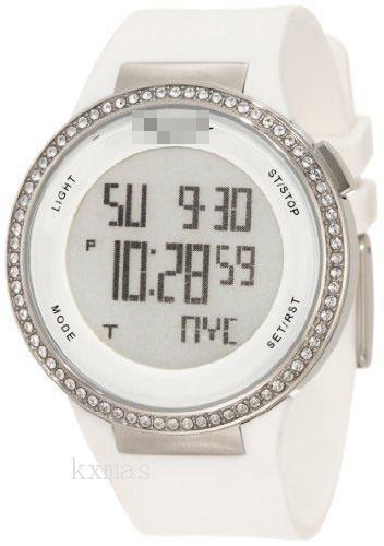 Popular Silicone 28 mm Watch Strap KC2698_K0032423
