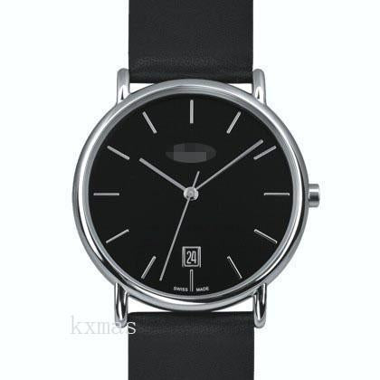 Wholesale Latest Leather Wristwatch Strap KLD106_K0039035
