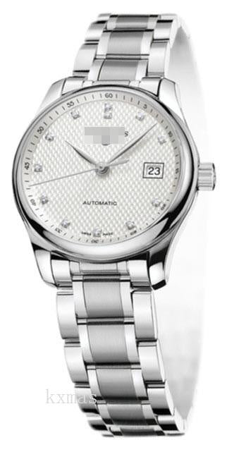 Quality Elegance Stainless Steel Watches Band L2.257.4.77.6_K0002646