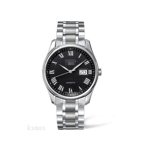 Affordable Trendy Silver Watches Band L2.648.4.51.6_K0004797