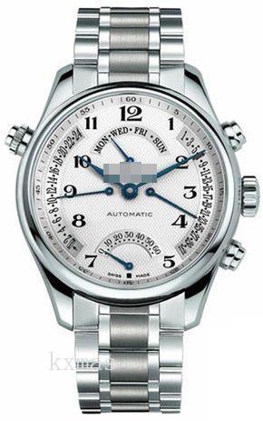 Decent Stainless Steel Watch Wristband L2.715.4.78.6_K0001908