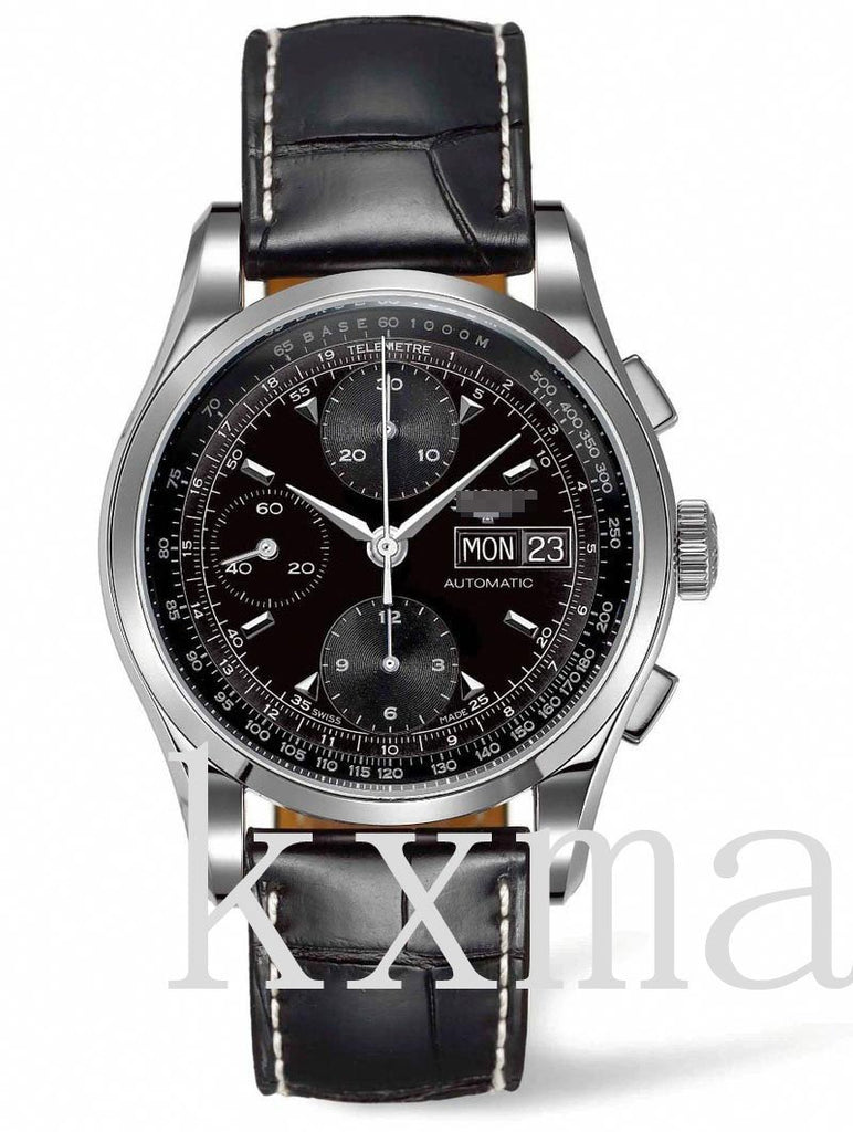 Discounted Wholesale Leather Watches Band L2.747.4.52.4_K0002686
