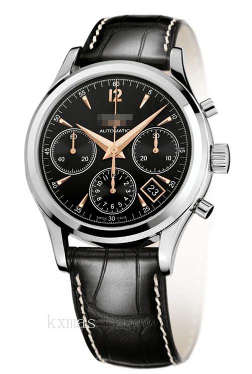 Amazing Elegance Leather Wristwatch Band L2.750.4.56.0_K0002049