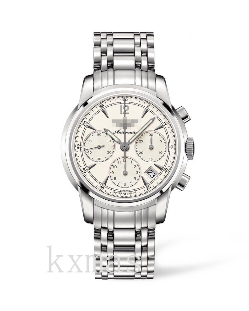 Amazing Elegance Stainless Steel Replacement Watch Band L2.752.4.72.6_K0002638