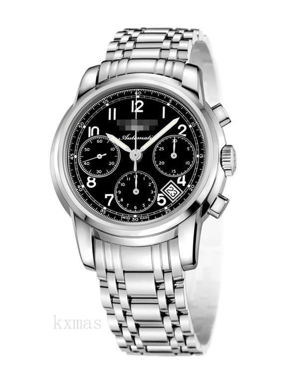 Classic Elegance Stainless Steel Watch Band L2.753.4.53.6_K0002634